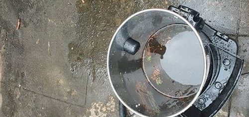 불광동 하수구막힘싱크대 트랩 막힘 처치 전후와 점검 순서